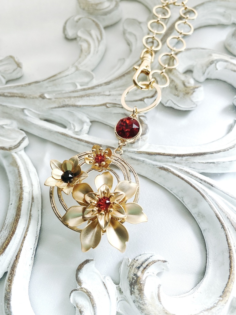 バッグチャーム【始まりの5振り】