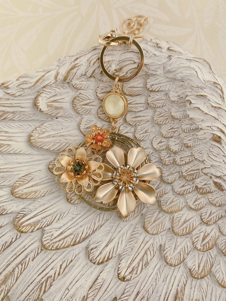 バッグチャーム【始まりの5振り】