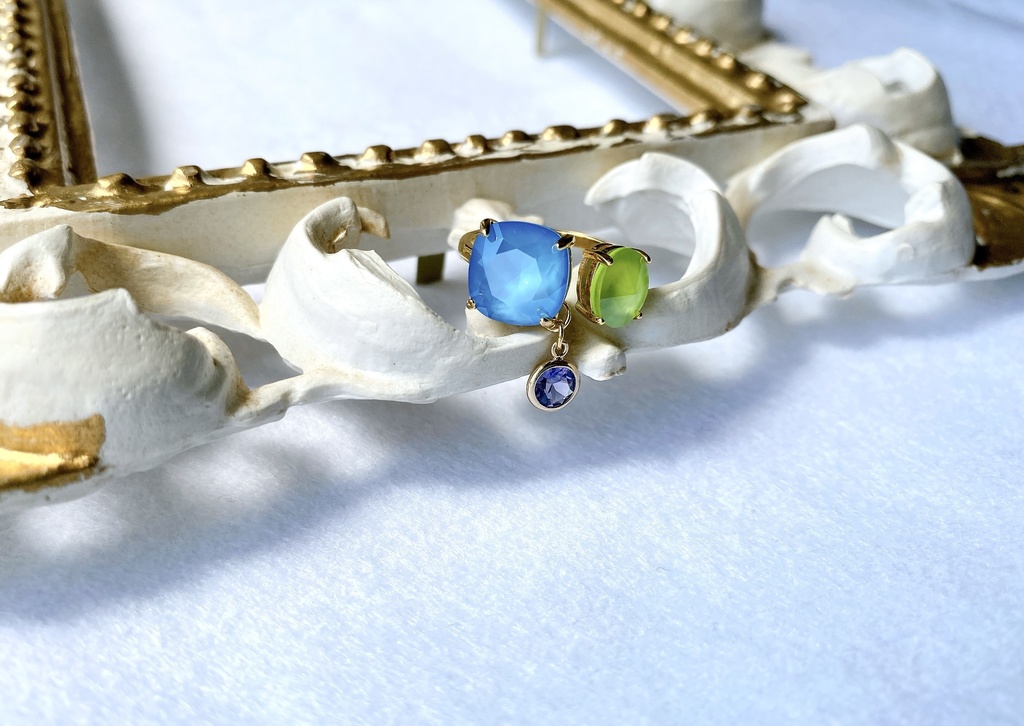 刀剣男士イメージリング【はなかげ】