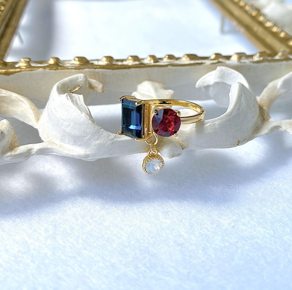 刀剣男士イメージリング【はなかげ】