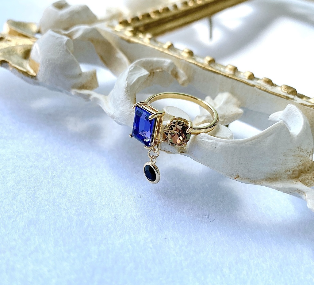 刀剣男士イメージリング【はなかげ】