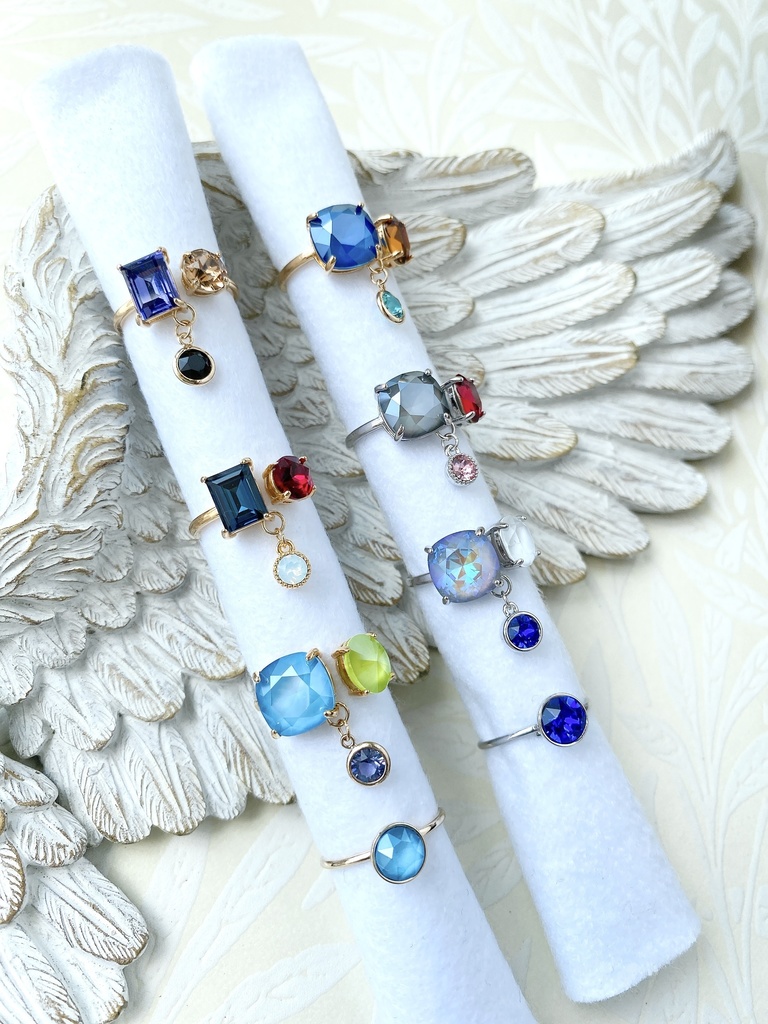 刀剣男士イメージリング【はなかげ】