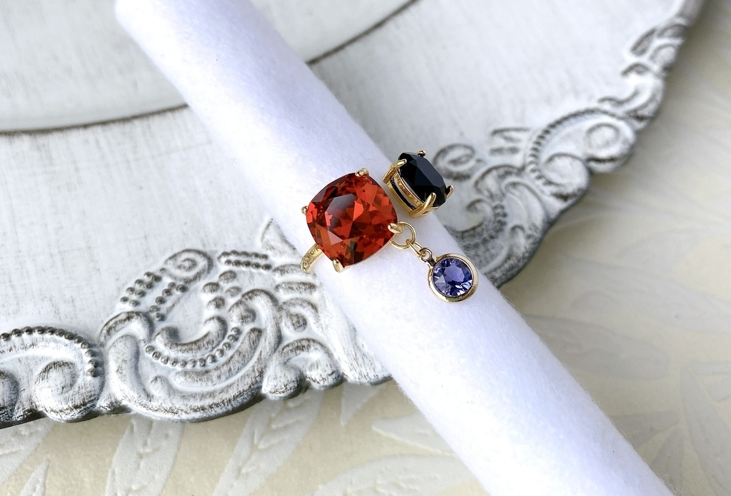 刀剣男士イメージリング【はなかげ】