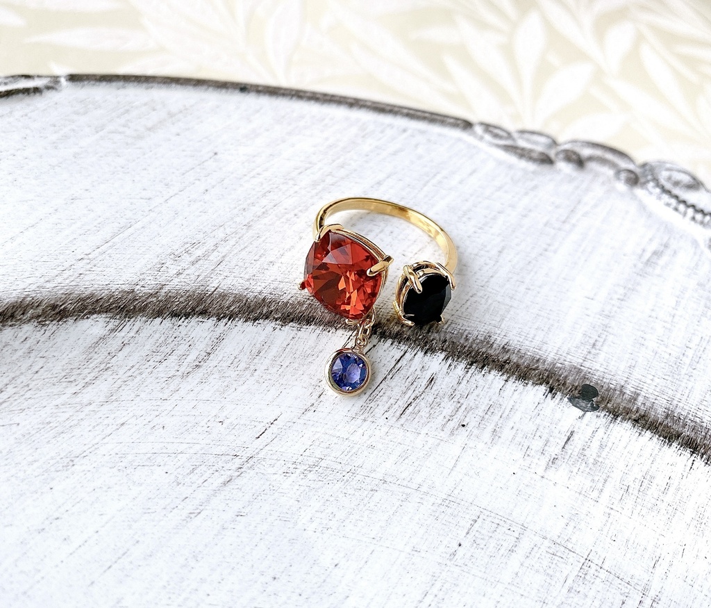 刀剣男士イメージリング【はなかげ】