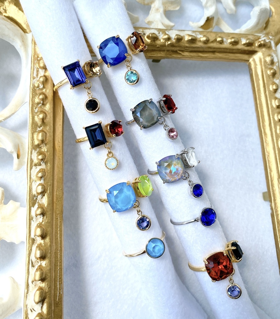 刀剣男士イメージリング【はなかげ】