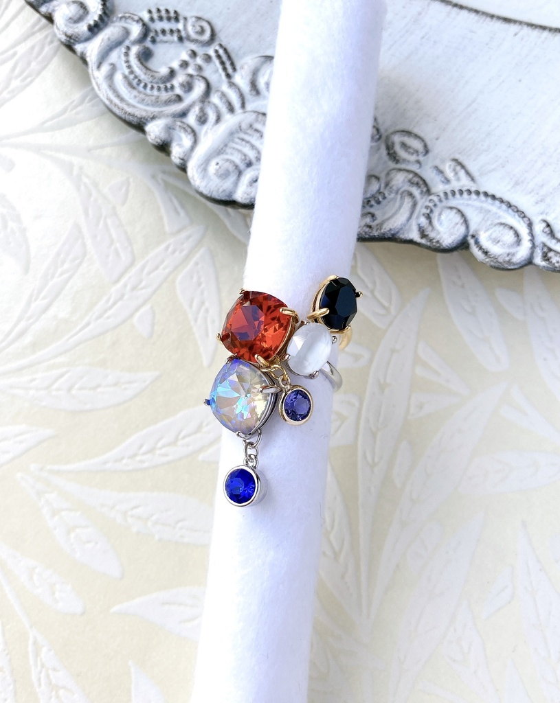 刀剣男士イメージリング【はなかげ】