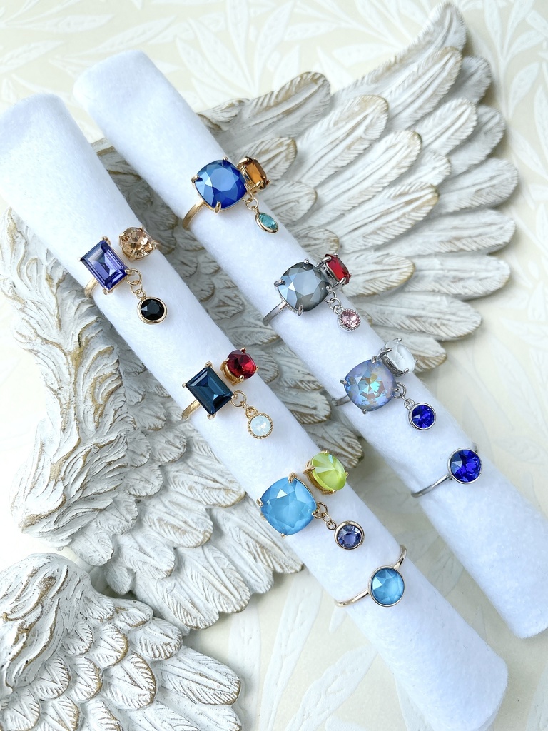 刀剣男士イメージリング【はなかげ】