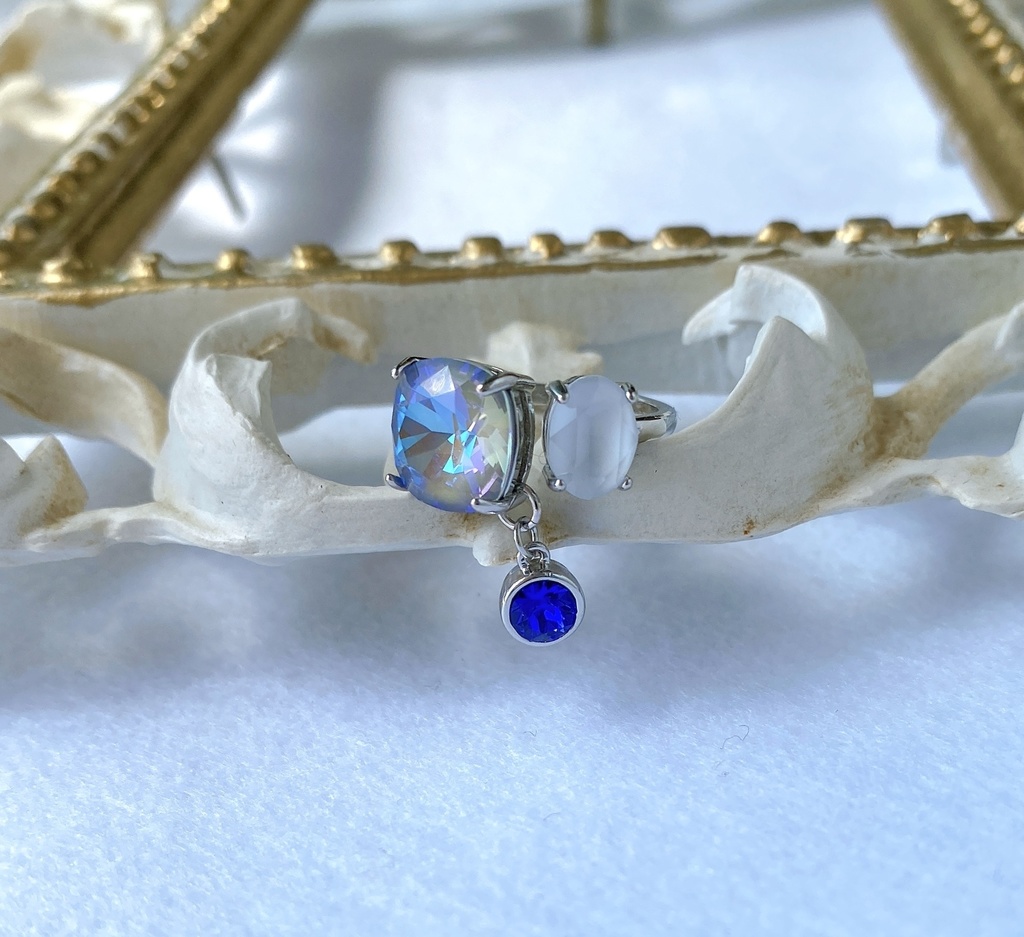 刀剣男士イメージリング【はなかげ】