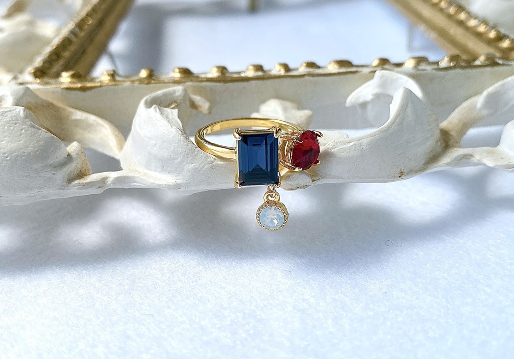 刀剣男士イメージリング【はなかげ】