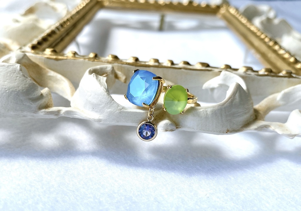 刀剣男士イメージリング【はなかげ】