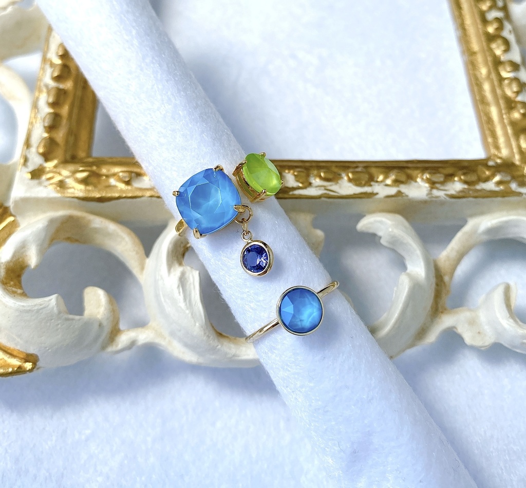 刀剣男士イメージリング【ちいさい推し】