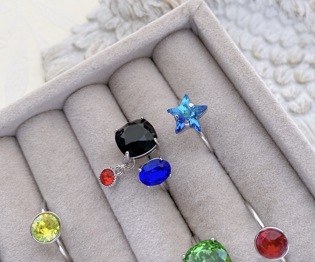 刀剣男士イメージリング【ちいさい推し】