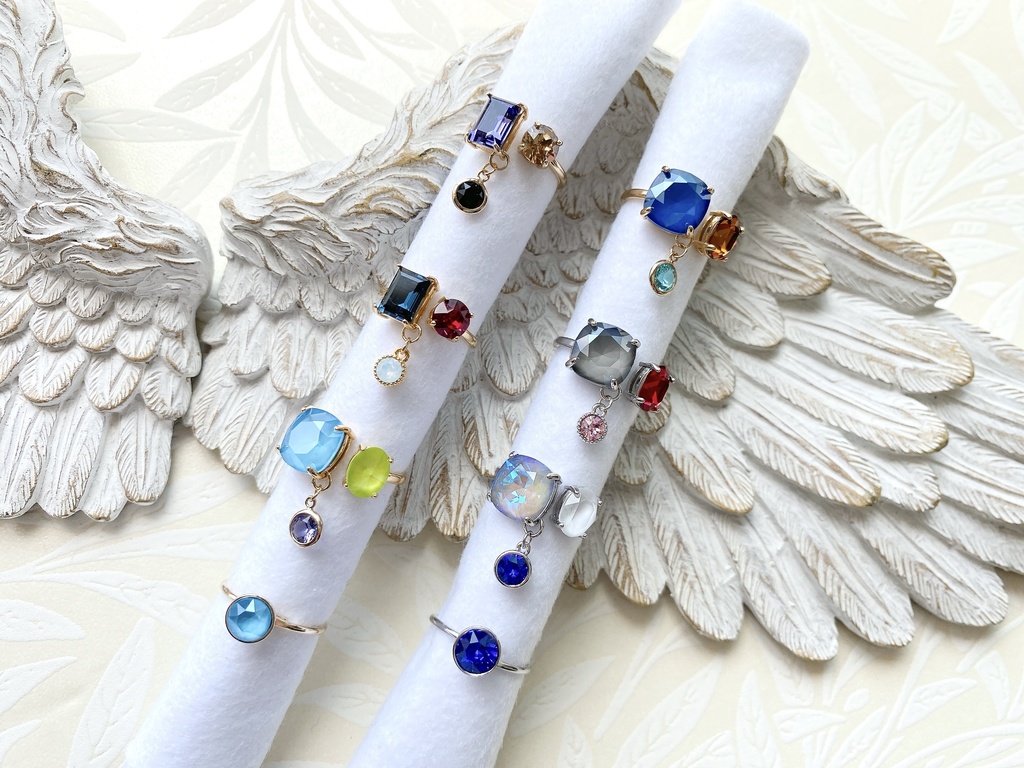 刀剣男士イメージリング【ちいさい推し】