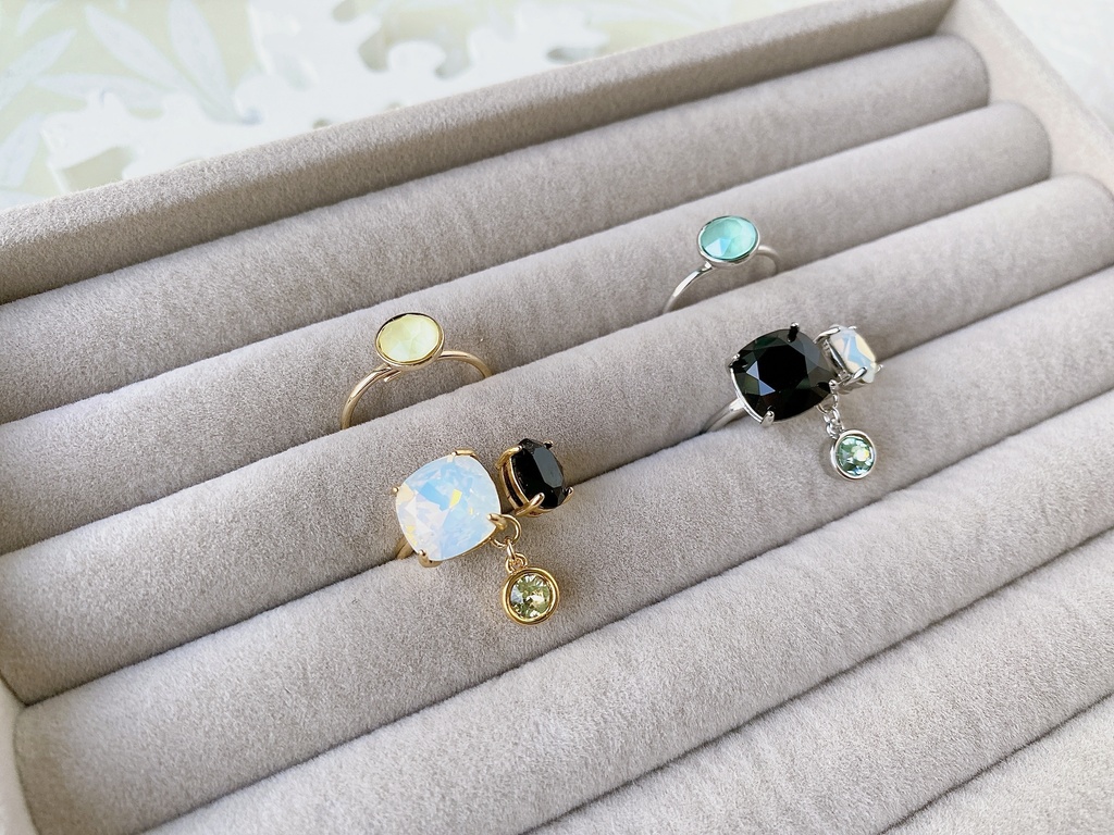 刀剣男士イメージリング【ちいさい推し】