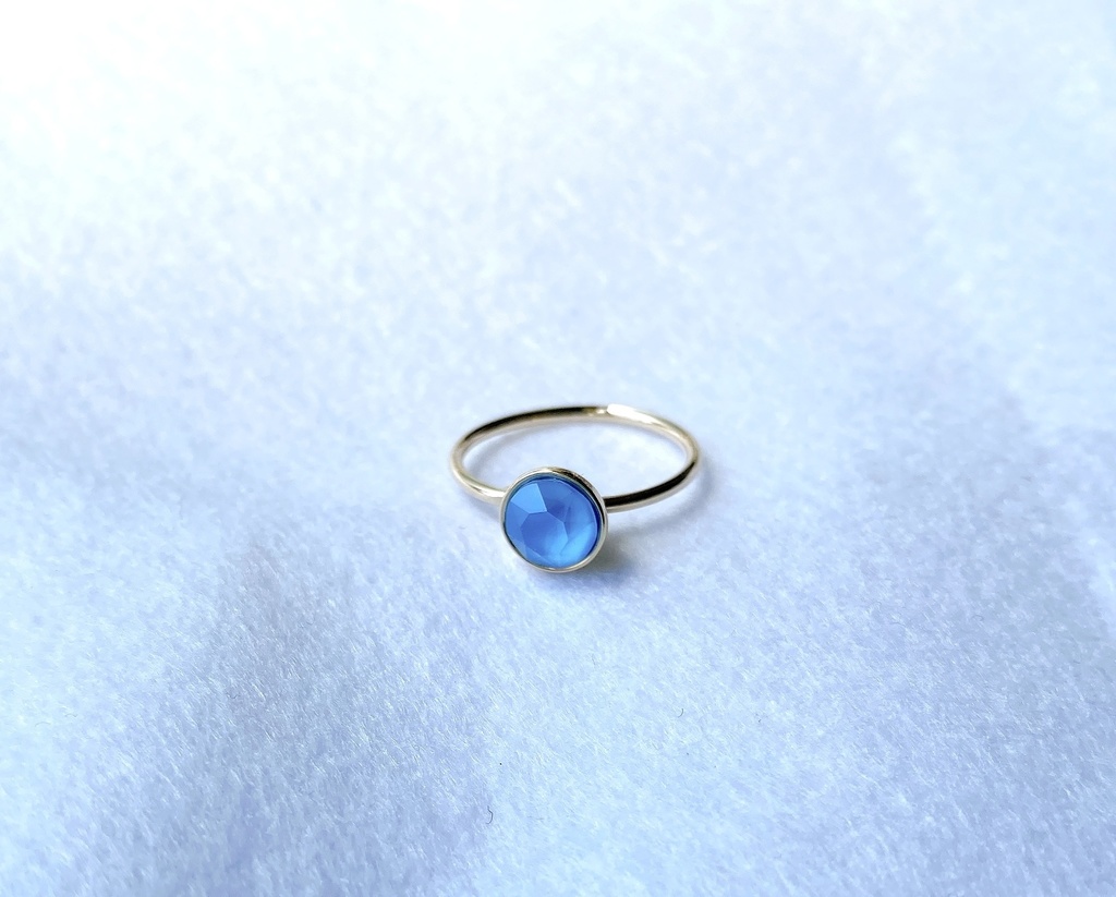 刀剣男士イメージリング【ちいさい推し】