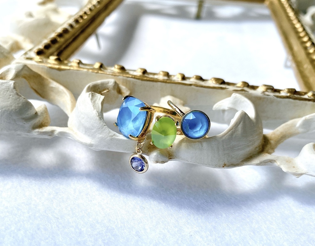 刀剣男士イメージリング【ちいさい推し】