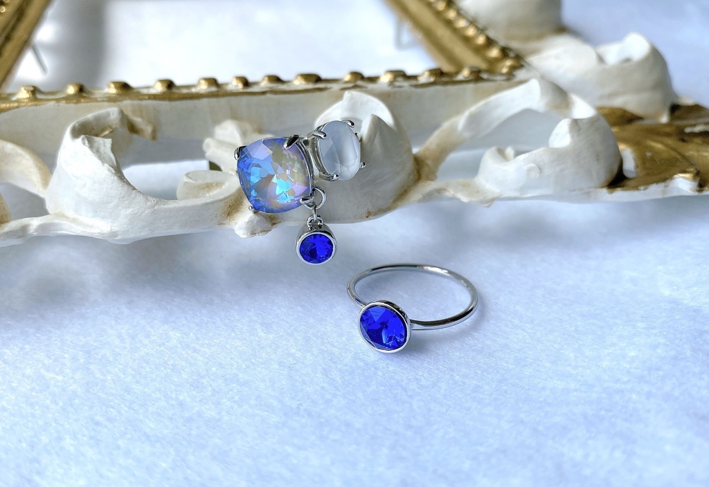 刀剣男士イメージリング【ちいさい推し】