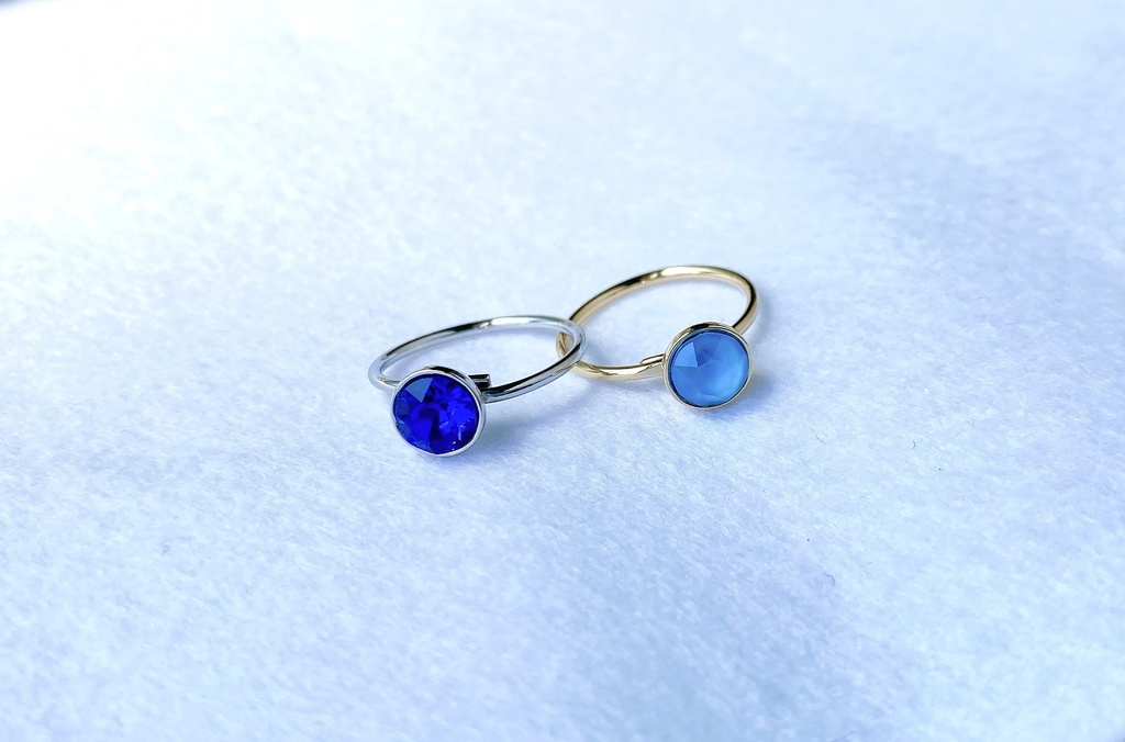 刀剣男士イメージリング【ちいさい推し】