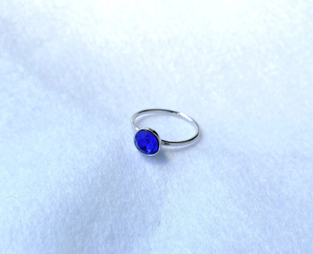 刀剣男士イメージリング【ちいさい推し】