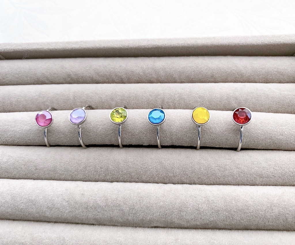 刀剣男士イメージリング【ちいさい推し】