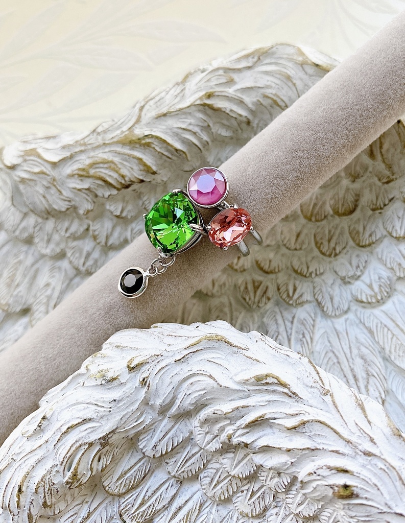 推しを想いたい時の指輪【ごうおん】