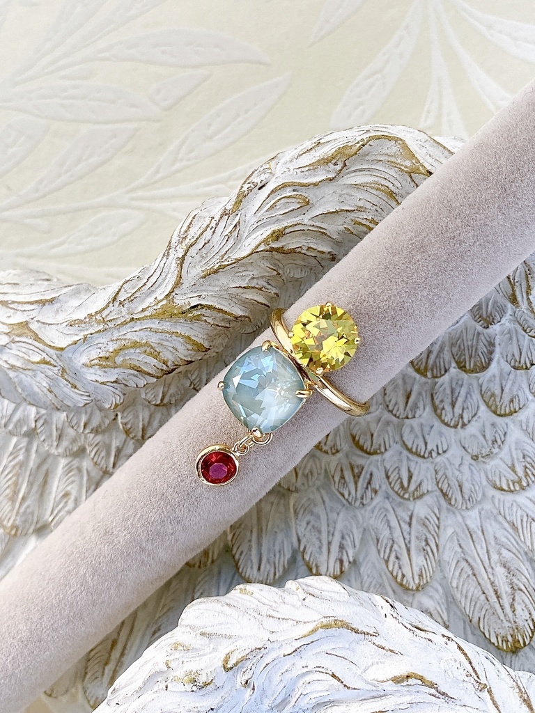 推しを想いたい時の指輪【ごうおん】