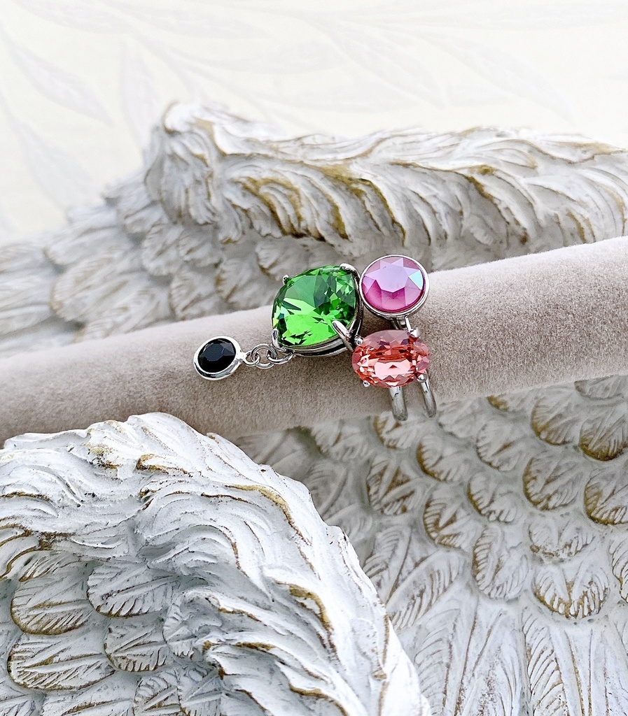 推しを想いたい時の指輪【ごうおん】