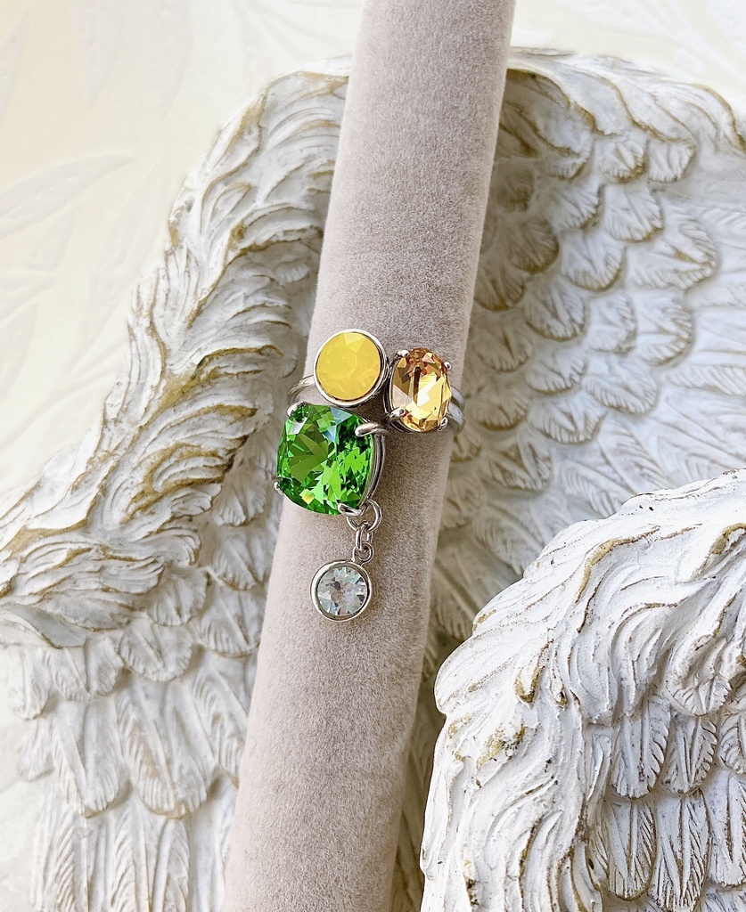 推しを想いたい時の指輪【ごうおん】