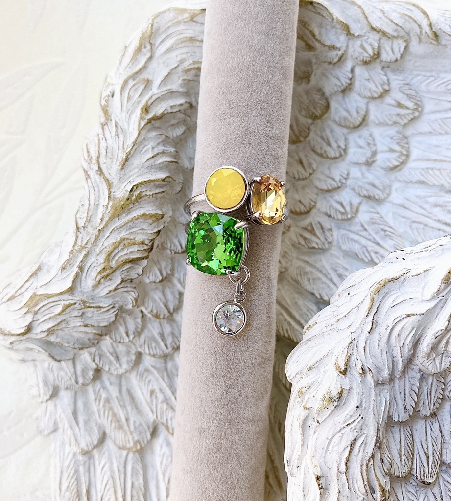 推しを想いたい時の指輪【ごうおん】