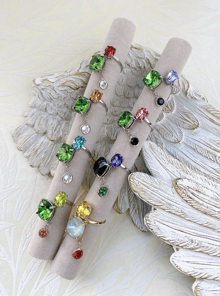 推しを想いたい時の指輪【ごうおん】