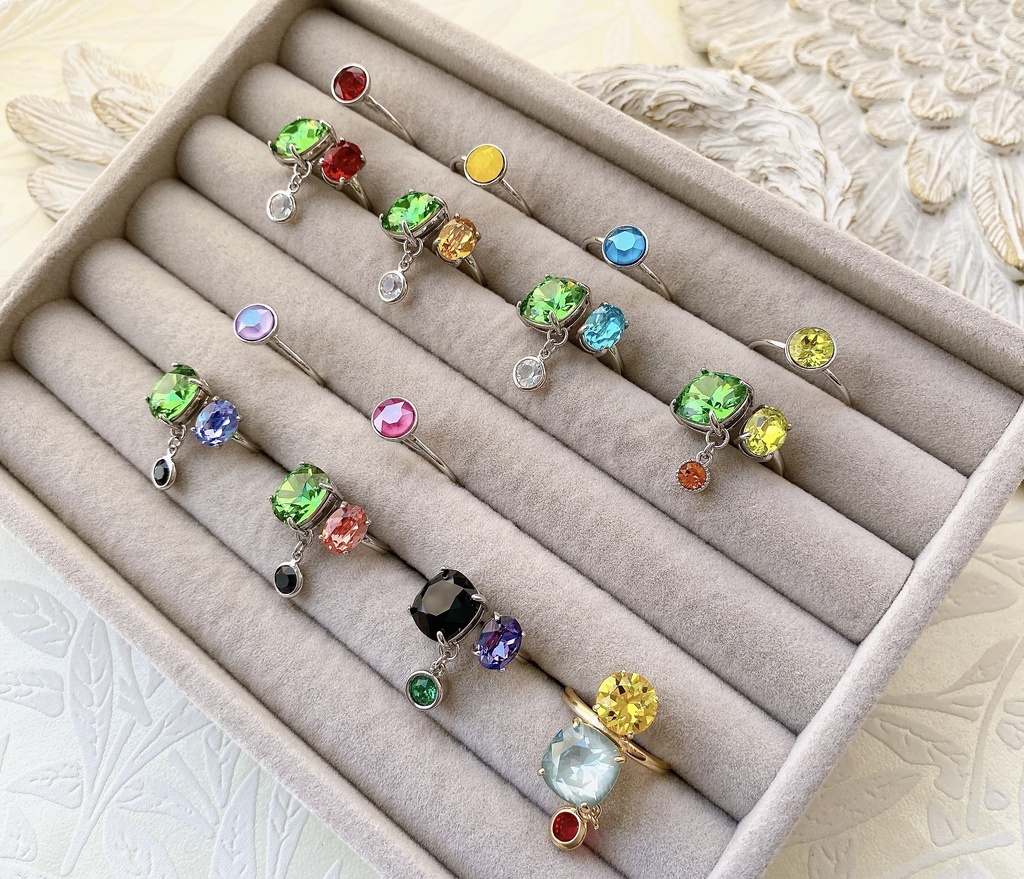 推しを想いたい時の指輪【ごうおん】