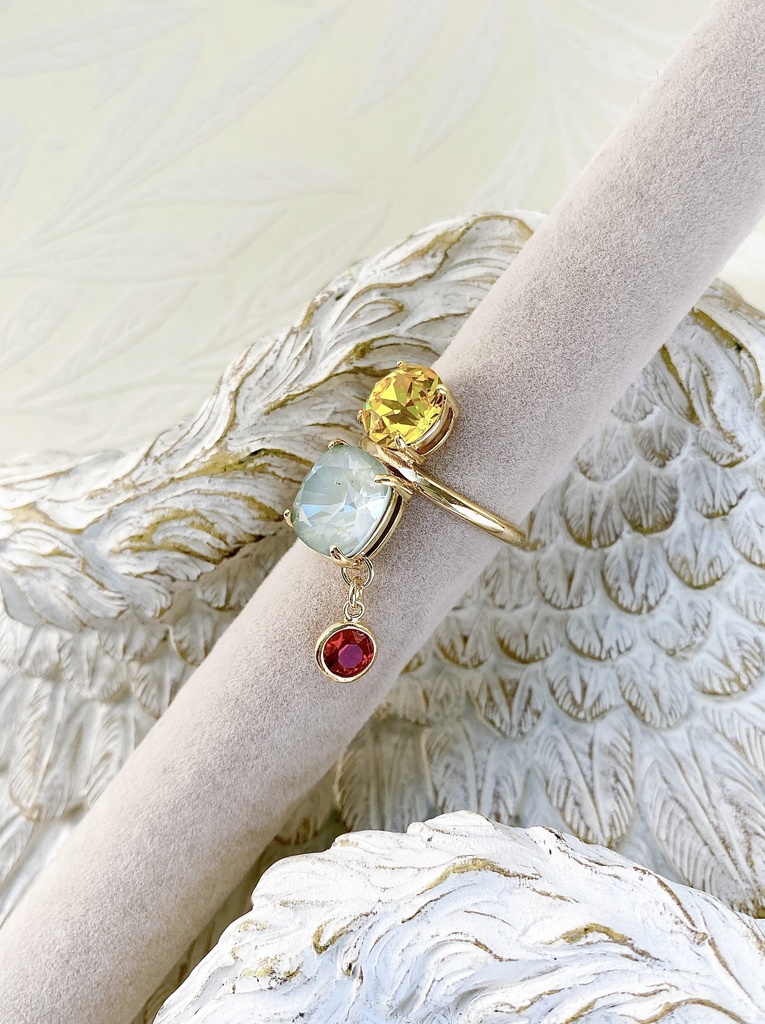 推しを想いたい時の指輪【ごうおん】