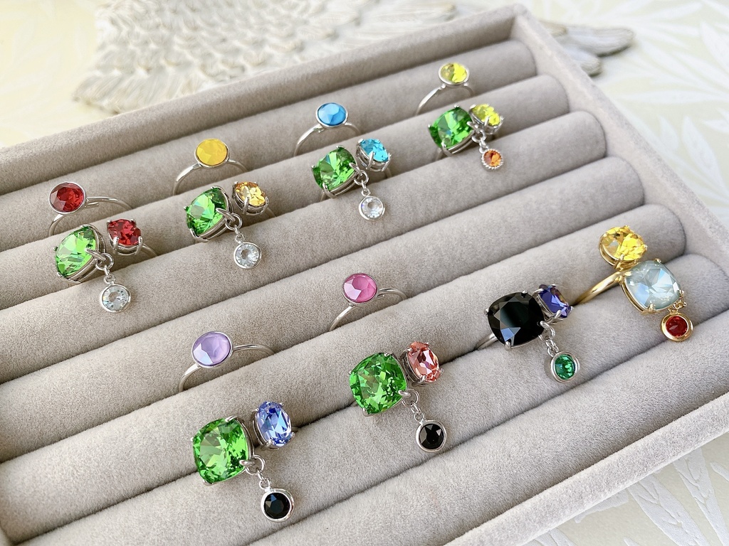 推しを想いたい時の指輪【ごうおん】