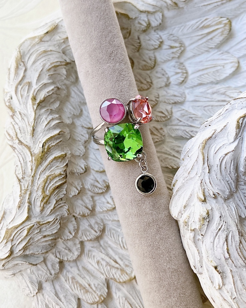 推しを想いたい時の指輪【ごうおん】