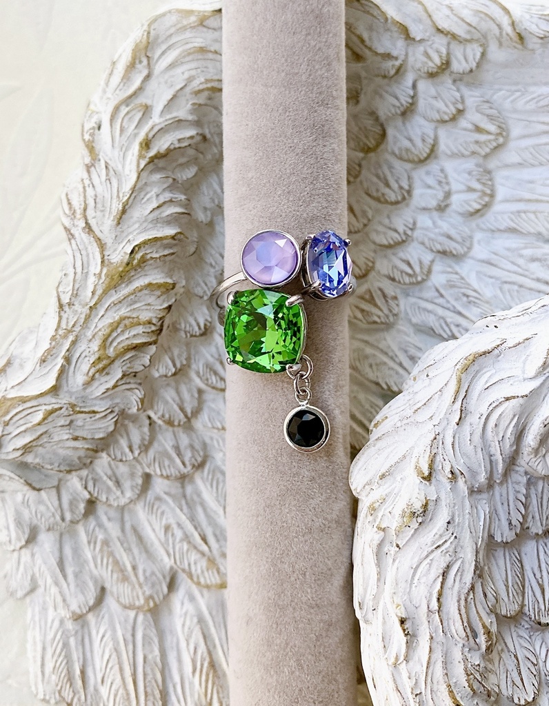 推しを想いたい時の指輪【ごうおん】