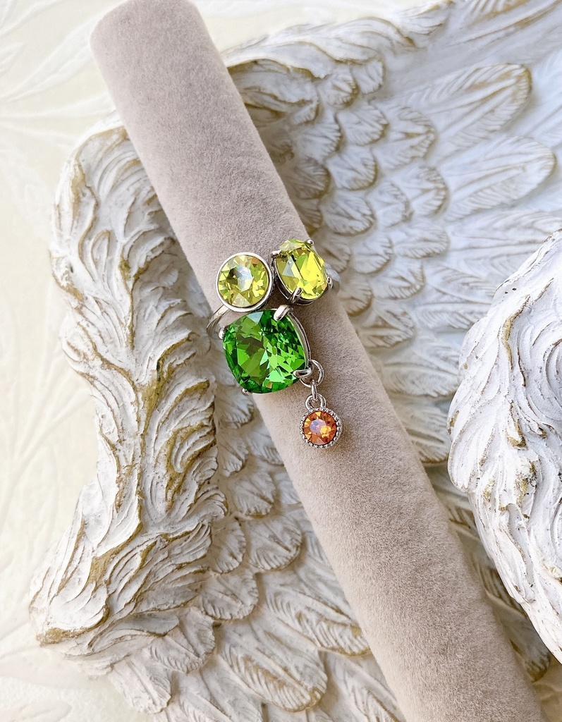 推しを想いたい時の指輪【ごうおん】