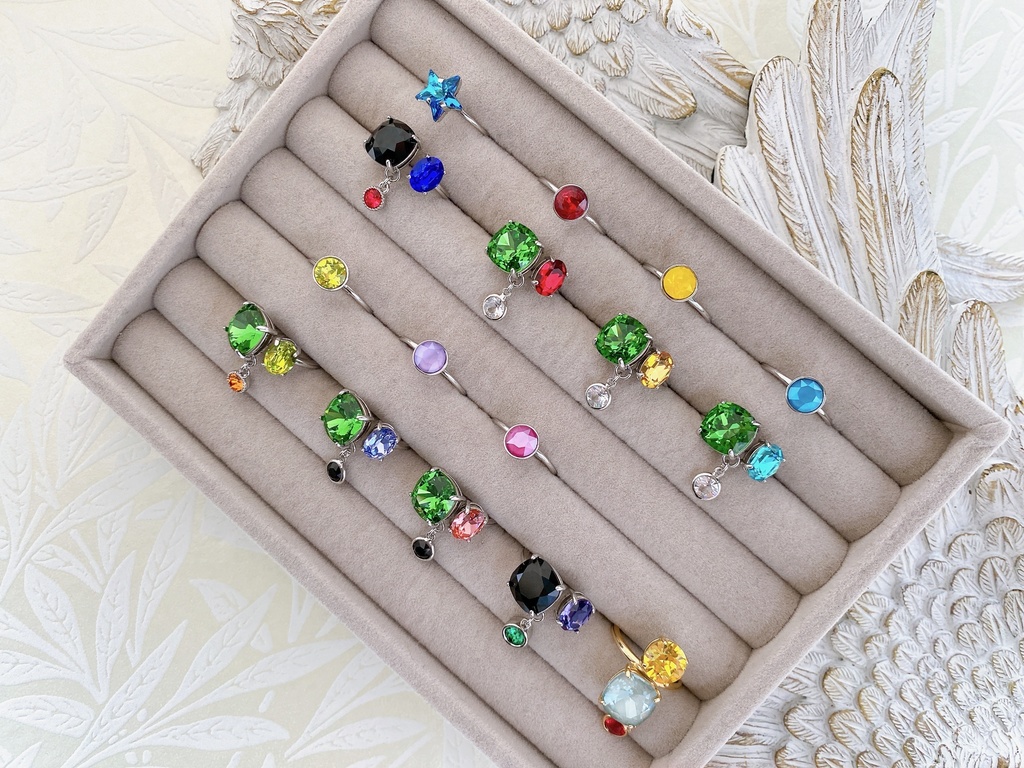 推しを想いたい時の指輪【ごうおん】