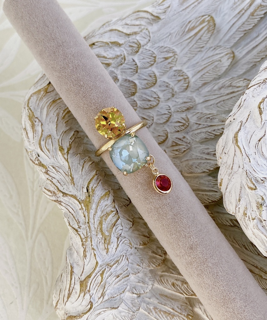 推しを想いたい時の指輪【ごうおん】