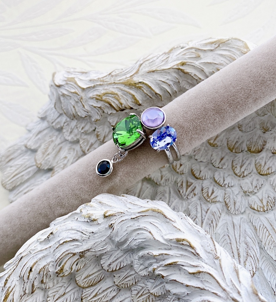 推しを想いたい時の指輪【ごうおん】