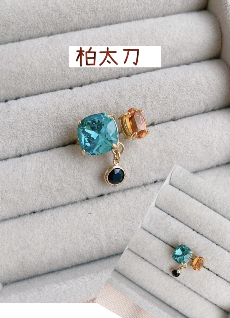 推しを想いたい時の指輪