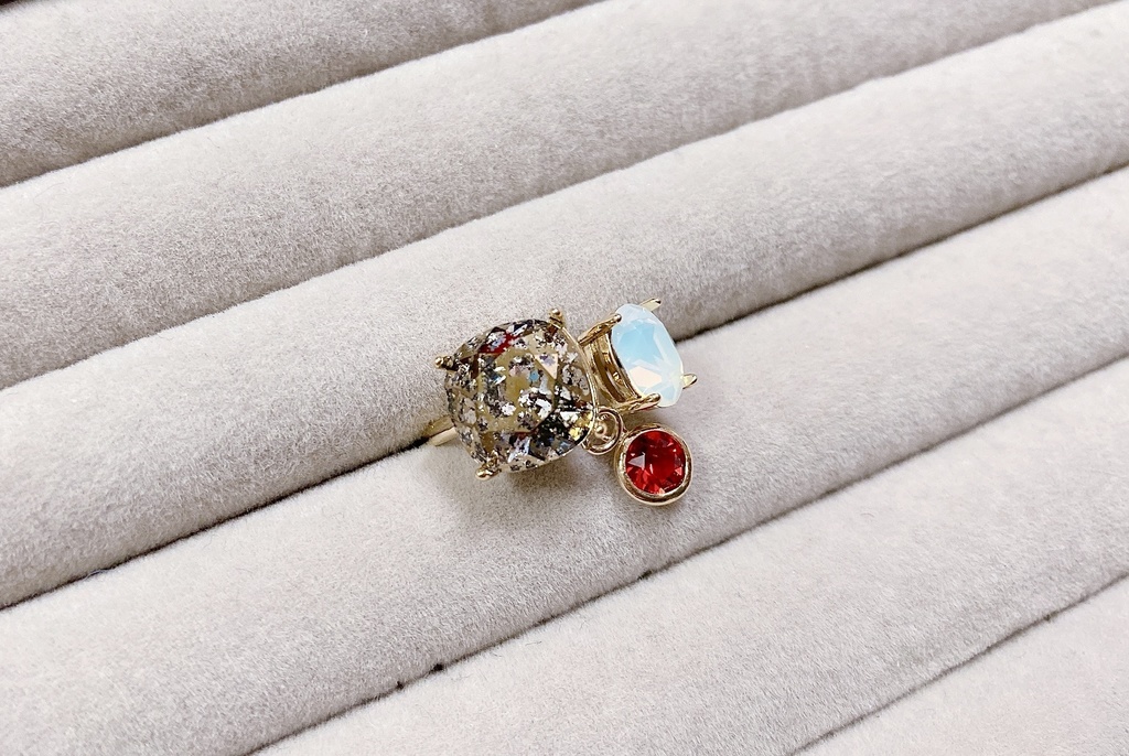 推しを想いたい時の指輪