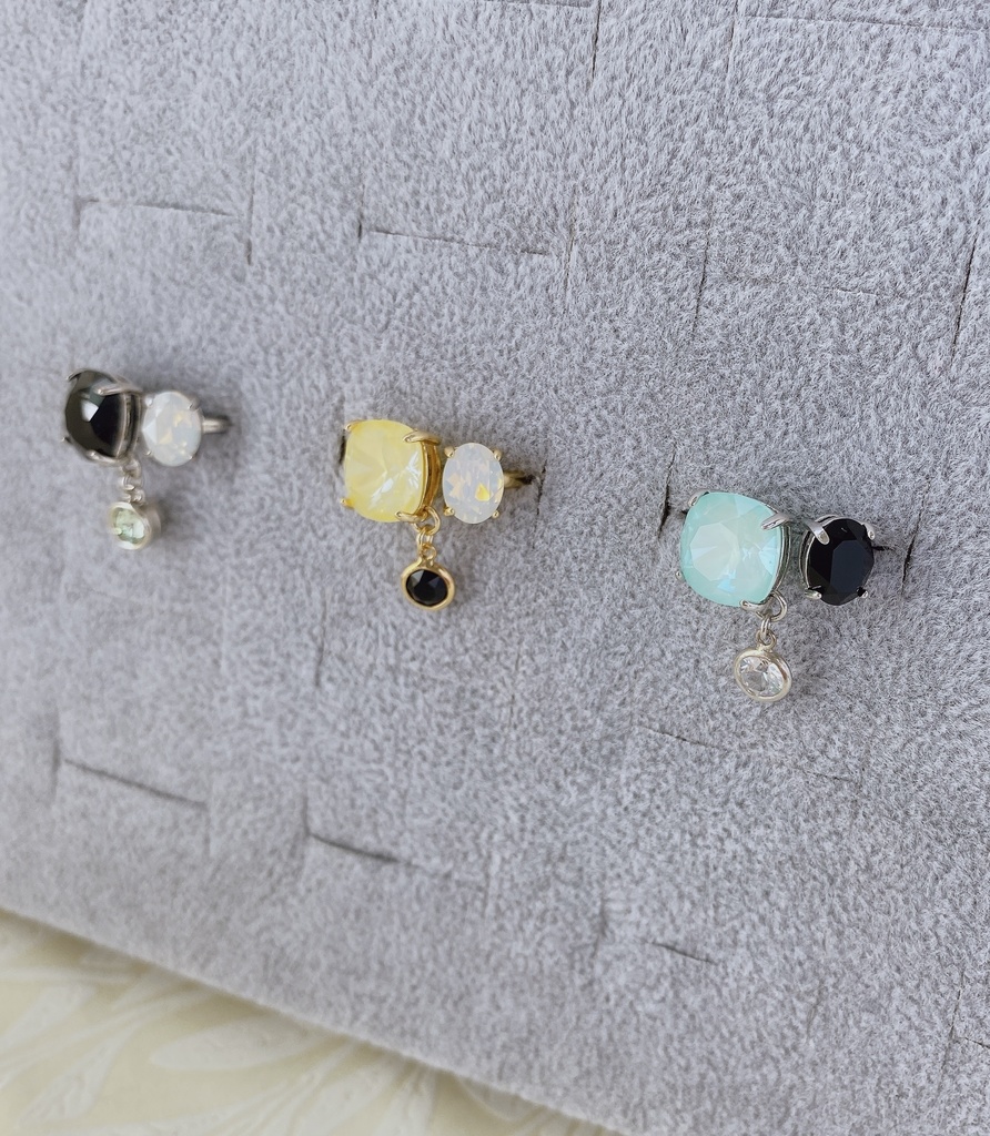 推しを想いたい時の指輪