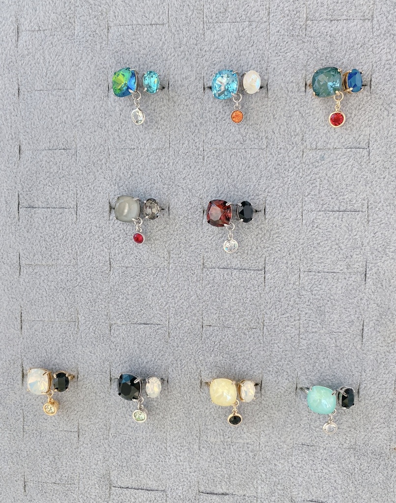 推しを想いたい時の指輪