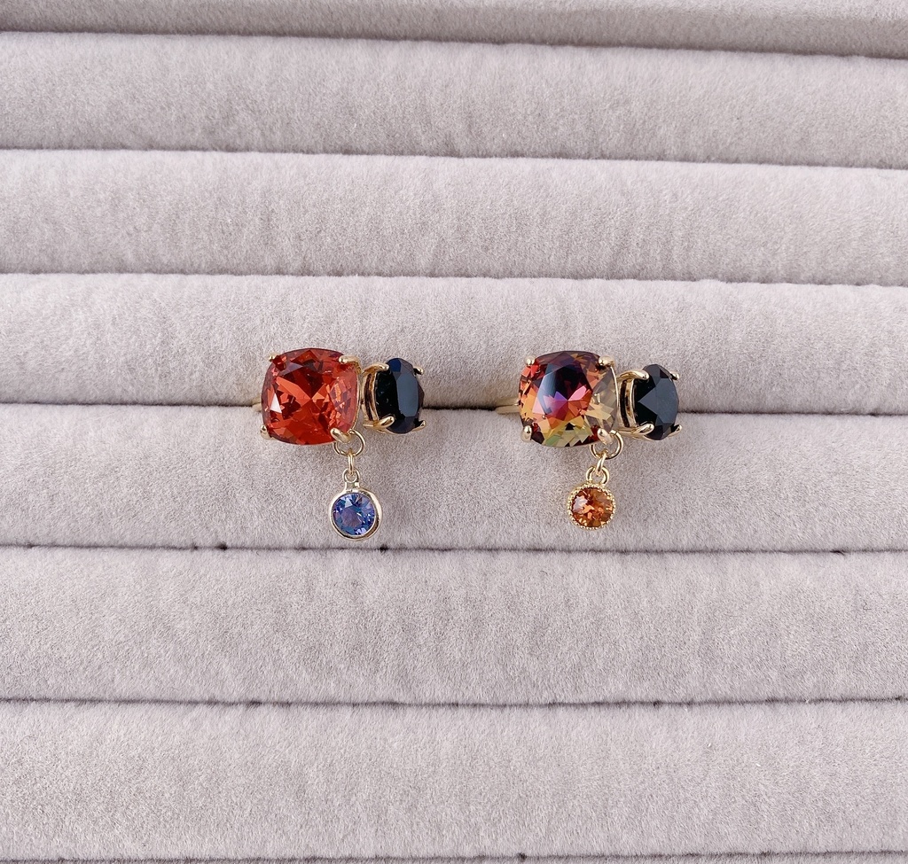 推しを想いたい時の指輪