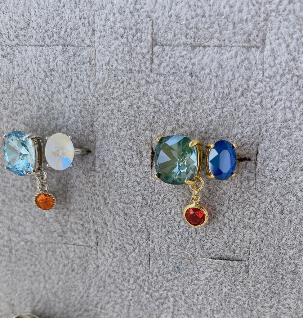 推しを想いたい時の指輪