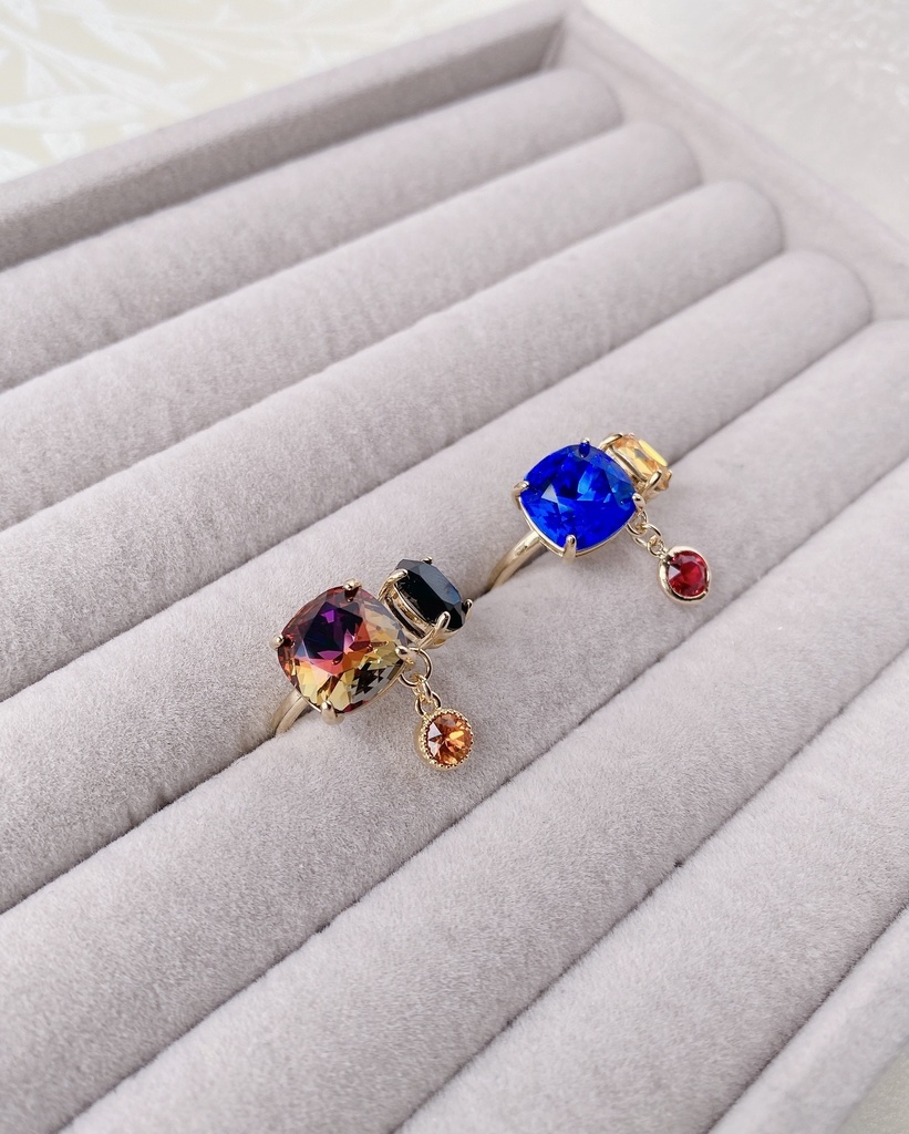 推しを想いたい時の指輪