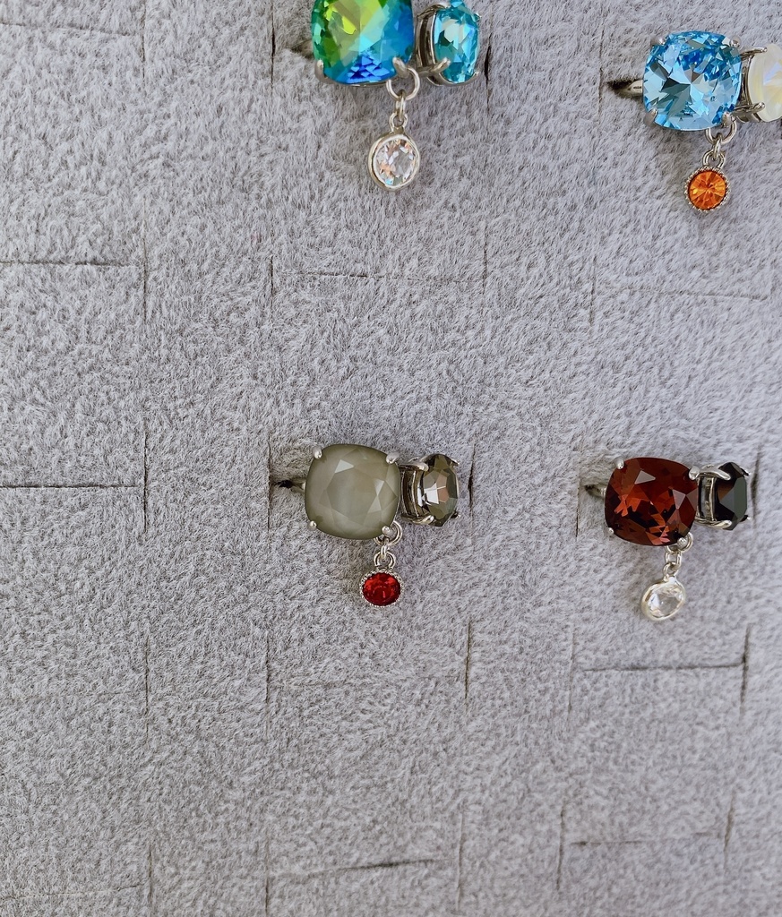 推しを想いたい時の指輪