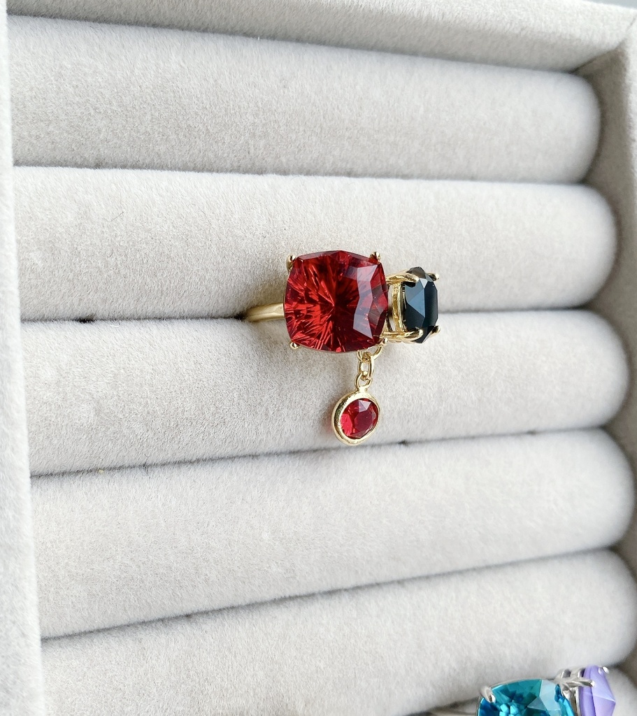 推しを想いたい時の指輪【始まりの5振り】