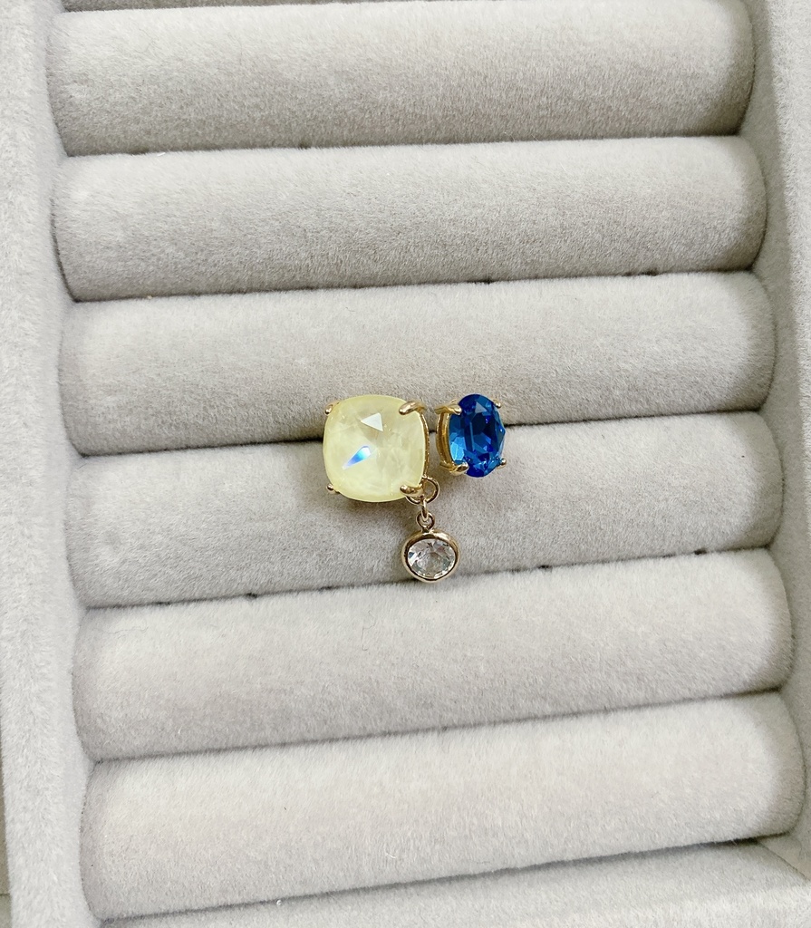 推しを想いたい時の指輪【始まりの5振り】