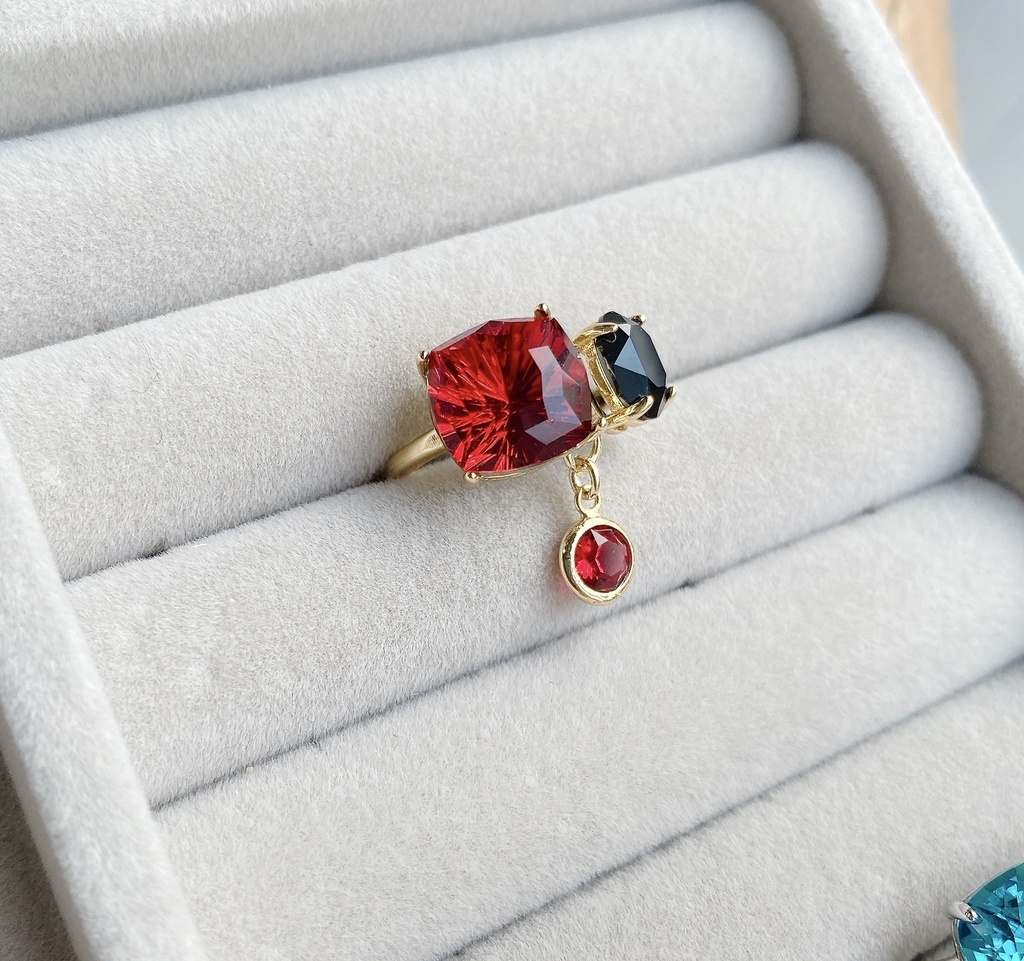 推しを想いたい時の指輪【始まりの5振り】